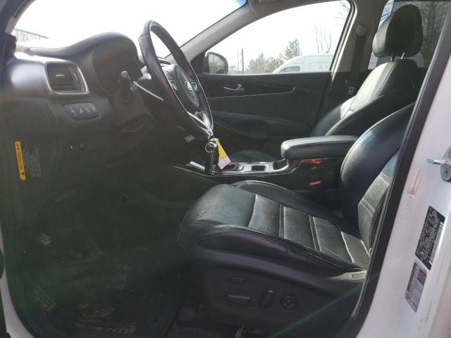 5XYPK4A55GG079583 KIA SORENTO SX