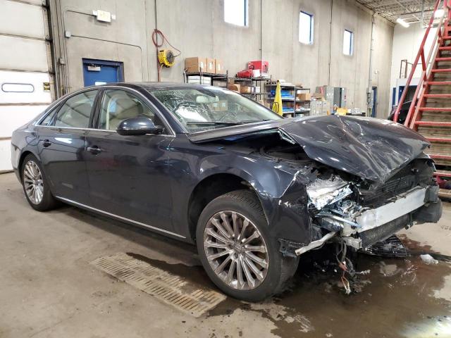 WAUA2AFDXEN009536 Audi A8 QUATTRO