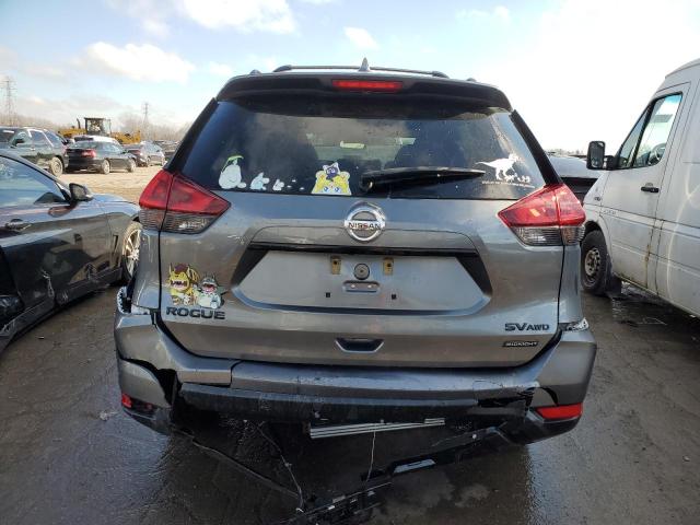 5N1AT2MV0JC786729 Nissan ROGUE S
