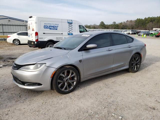 Auction sale of the 2015 Chrysler 200 S, vin: 1C3CCCBG1FN573442, lot number: 43284794