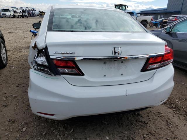 19XFB2F58FE700805 Honda Civic Lx