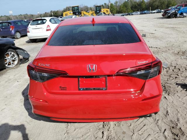 2HGFE2F59RH540712 Honda Civic Sport