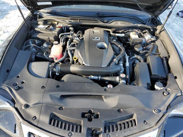 JTHHA5BC9H5007725 Lexus RC 200T