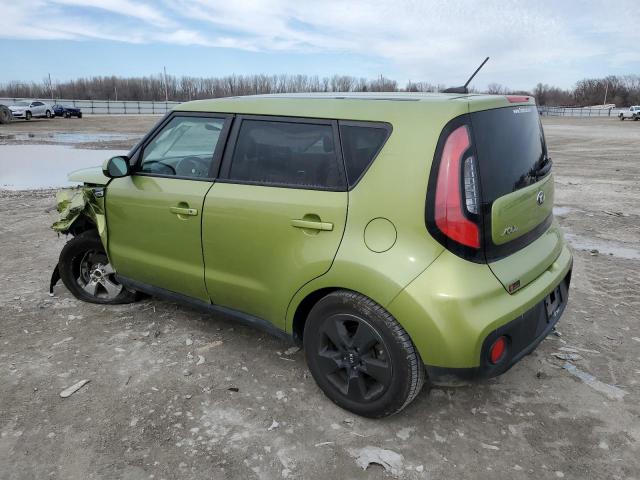 KNDJN2A25H7879435 KIA Soul
