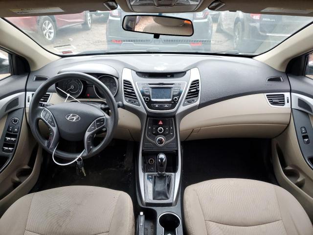 5NPDH4AE0GH764682 Hyundai ELANTRA SE