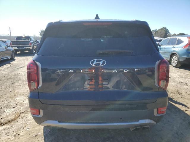 KM8R44HE0LU034919 Hyundai Palisade Sel