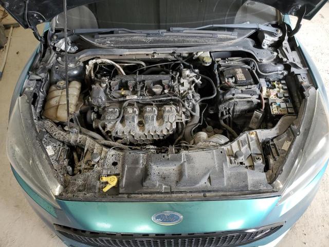 1FADP3L97FL214411 Ford FOCUS ST