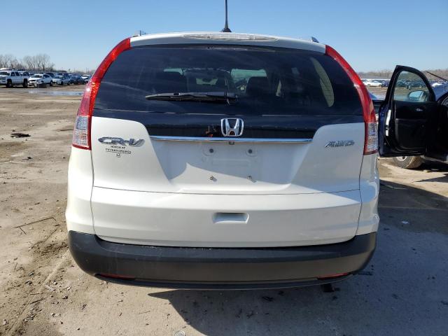 5J6RM4H75EL080738 Honda CR-V EXL