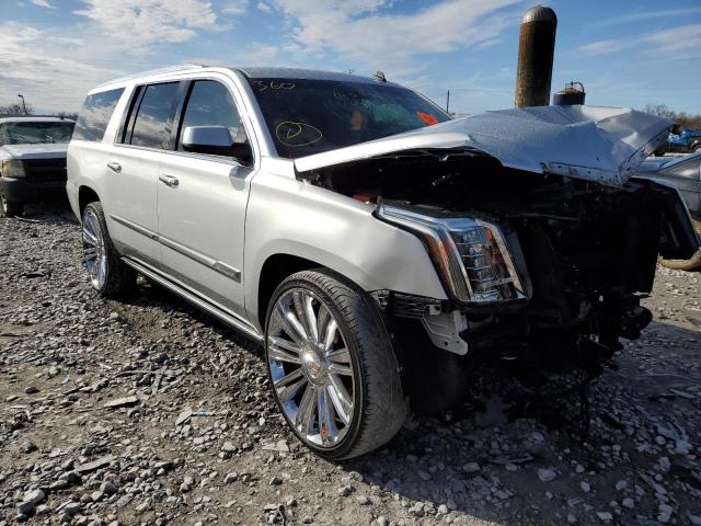 1GYS3JKJ5FR241515 Cadillac Escalade Esv Premium