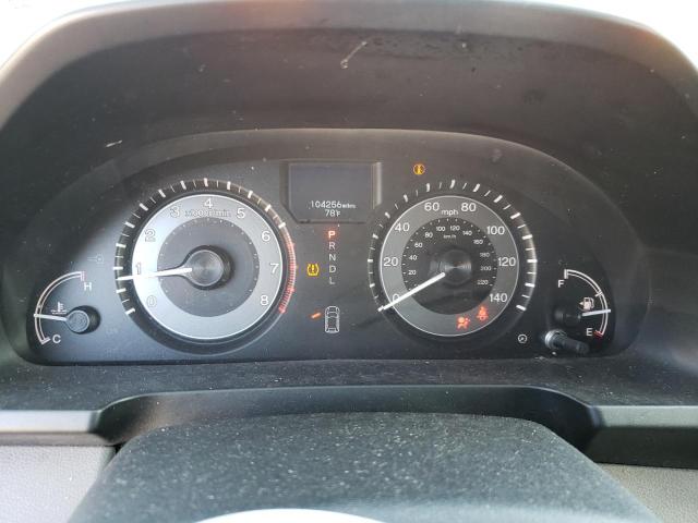 5FNRL5H96GB072489 Honda Odyssey Touring