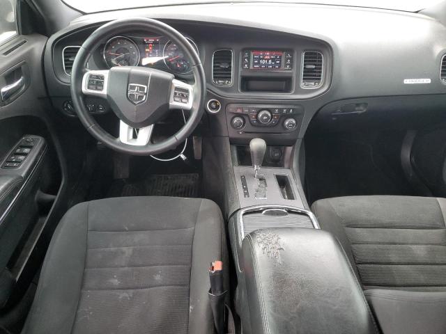2C3CDXAT5EH367289 Dodge Charger Police