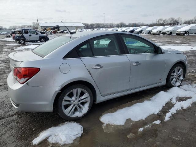 1G1PG5SB4E7398407 Chevrolet CRUZE LTZ