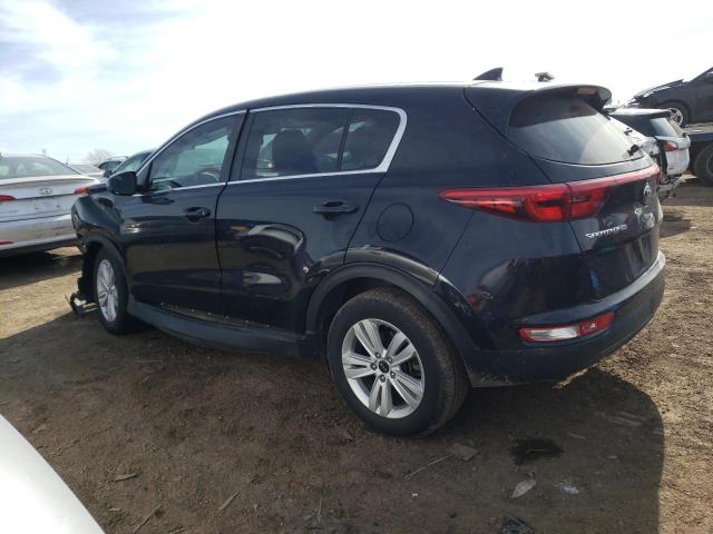 KNDPM3AC9K7600880 KIA Sportage Lx