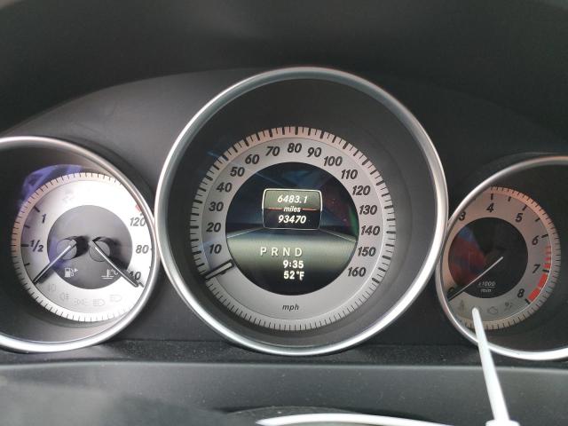 WDDGF4HB1EA919135 Mercedes-Benz C 250
