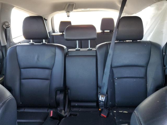 5FNYF5H2XMB012393 Honda PILOT SE
