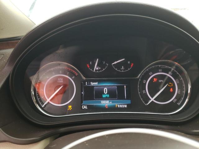2G4GL5EX5H9109477 Buick Regal Sport Touring