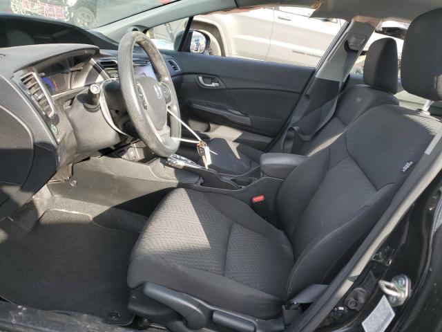 19XFB2F76FE097774 Honda CIVIC SE