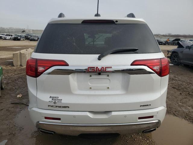 1GKKNXLS8HZ189704 GMC Acadia Denali