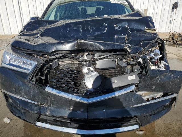 5J8YD4H86KL015033 Acura Mdx Advance