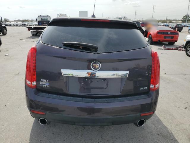 3GYFNBE30FS529874 Cadillac Srx Luxury Collection