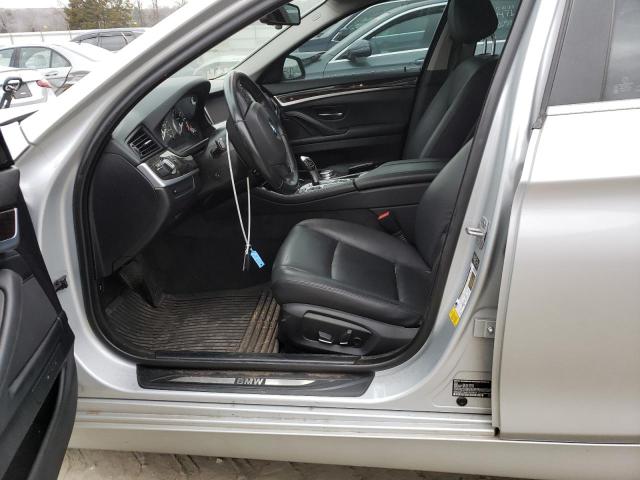 WBA5B1C54FD922654 BMW 535 I