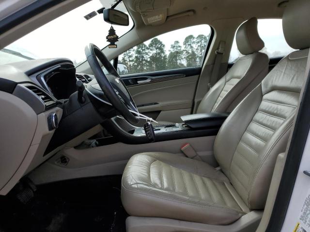 3FA6P0PU6HR209467 Ford Fusion Se Phev
