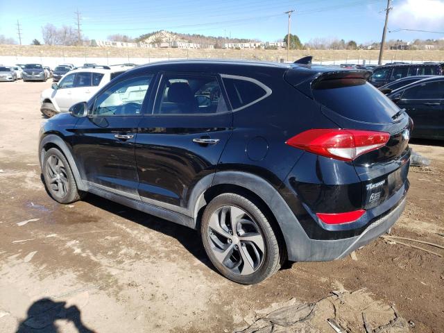 KM8J3CA29GU237484 Hyundai Tucson Limited