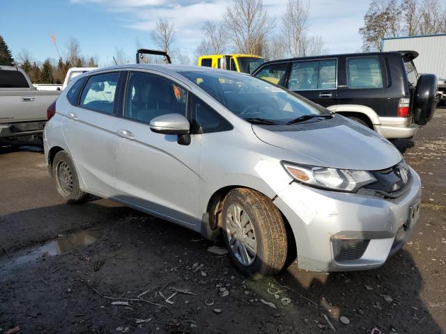 3HGGK5H53FM719207 Honda FIT LX