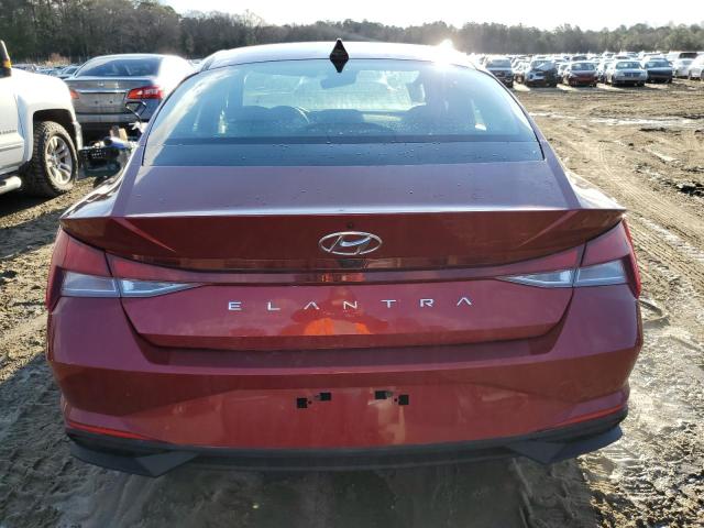 KMHLS4AG3PU567988 Hyundai ELANTRA SEL