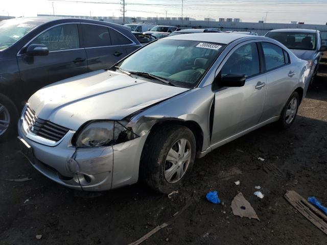 Auction sale of the 2007 Mitsubishi Galant Es, vin: 4A3AB36F97E070196, lot number: 39998334