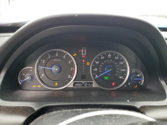 5J6TF2H58EL001825 Honda Crosstour Exl