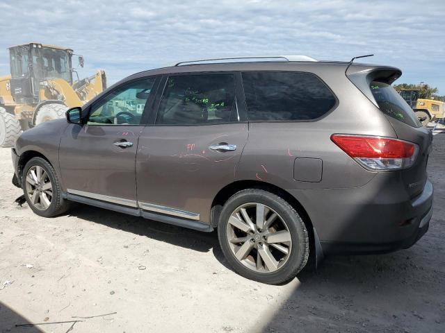 Nissan Pathfinder S 2014 5N1AR2MN2EC630745 Image 2
