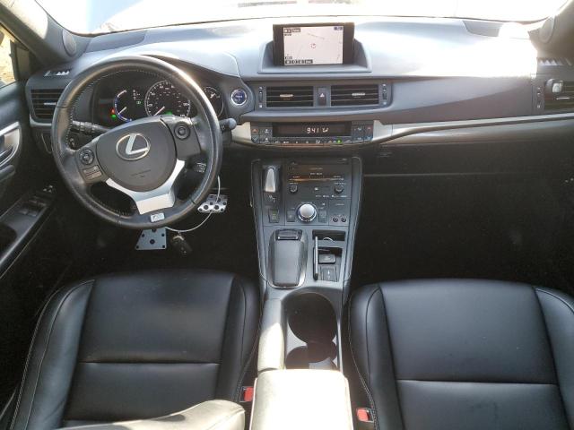 JTHKD5BH4H2298399 Lexus CT 200