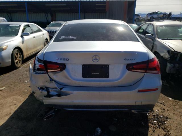W1K3G4FB4LJ197512 Mercedes-Benz A 220 4matic