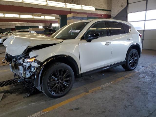 44949014 :رقم المزاد ، JM3KFBAY7P0120452 vin ، 2023 Mazda Cx-5 مزاد بيع