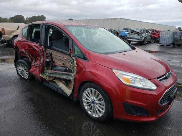 1FADP5EUXHL105909 Ford C-MAX SE
