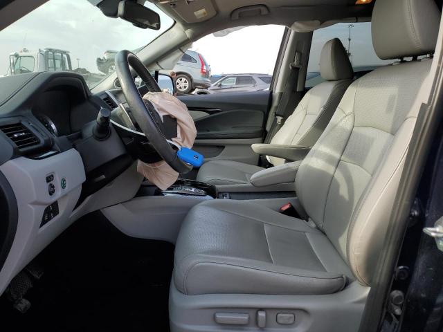 5FNYF6H06HB100609 Honda Pilot Elite