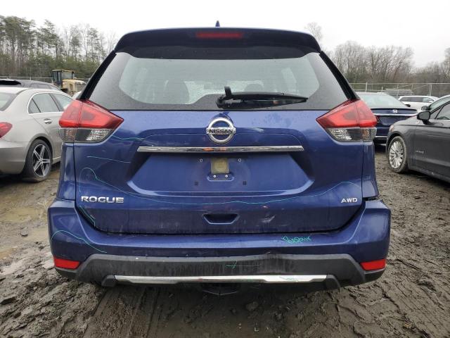 JN8AT2MV6KW374307 Nissan ROGUE S