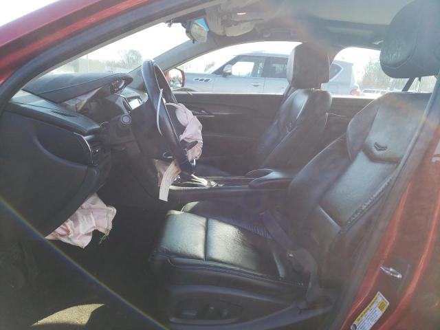 Cadillac ATS 2014 1G6AG5RX8E0152096 Image 7