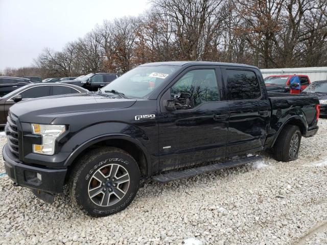 Ford F150 Supercrew 2015 1FTEW1EP0FFC79388 Image 1