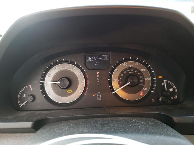 5FNRL5H69EB121378 Honda ODYSSEY EXL