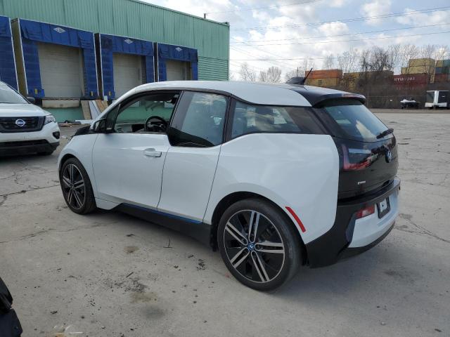WBY1Z4C54EV275064 BMW I3 REX