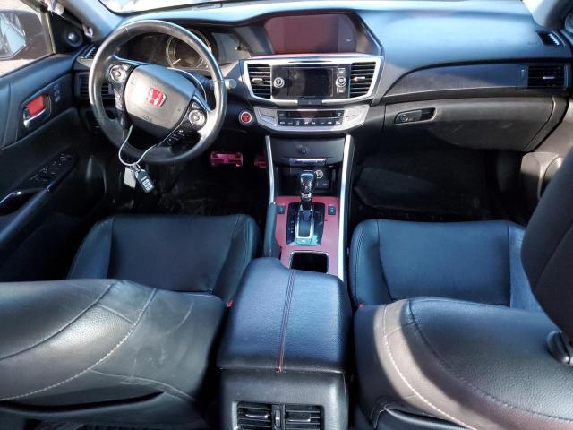 1HGCR6F50FA012307 Honda Accord Hybrid Exl