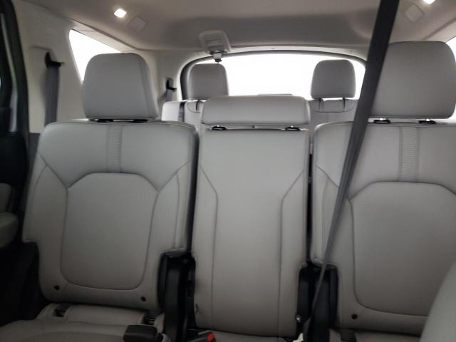 5FNYG2H72PB009757 Honda Pilot Touring