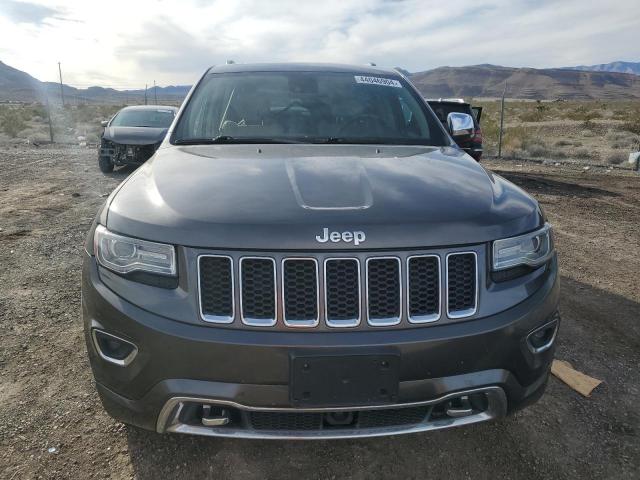 1C4RJECG4EC266637 Jeep Grand Cherokee Overland