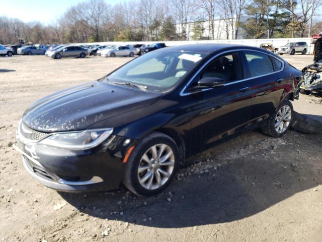 Aukcja sprzedaży 2015 Chrysler 200 C, vin: 1C3CCCCB4FN745496, numer aukcji: 43358294