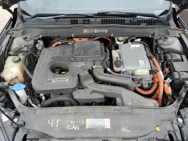 3FA6P0PU1GR286701 Ford Fusion Se Phev