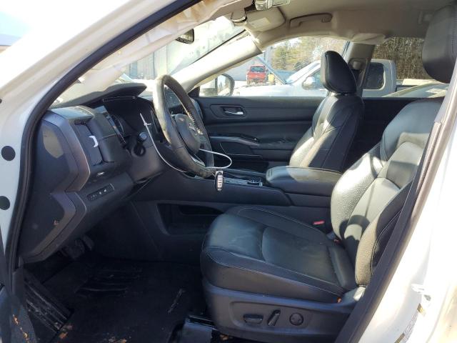5N1DR3CC4NC206390 Nissan Pathfinder Sl