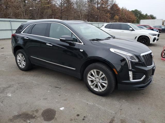 1GYKNBR40MZ195122 Cadillac XT5 LUXURY