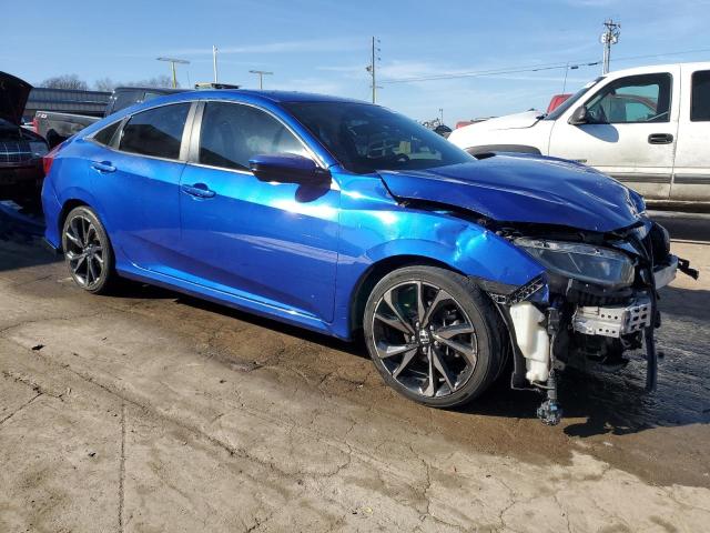 Honda Civic Sport 2020 19XFC2E85LE011471 Image 4